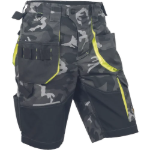 Obrázek z CERVA SHELDON CAMOU šortky 