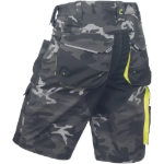 Obrázek z CERVA SHELDON CAMOU šortky 