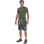 Obrázek z CERVA SHELDON CAMOU šortky 