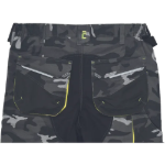 Obrázek z CERVA SHELDON CAMOU šortky 