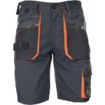 Obrázek z CERVA EMERTON STRETCH šortky šedá kamufláž 