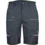 Obrázek z CERVA STIRLING STRETCH šortky černá 