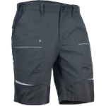 Obrázek z CERVA STIRLING STRETCH šortky černá 