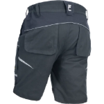 Obrázek z CERVA STIRLING STRETCH šortky černá 