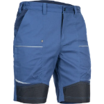 Obrázek z CERVA STIRLING STRETCH šortky modrá 
