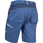 Obrázek z CERVA STIRLING STRETCH šortky modrá 