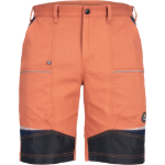 Obrázek z CERVA STIRLING STRETCH šortky cihlová 