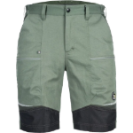 Obrázek z CERVA STIRLING STRETCH šortky zelená 