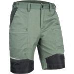 Obrázek z CERVA STIRLING STRETCH šortky zelená 