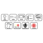 Obrázek z ČELOVKA KRATOS NEWTON 2 HL1010100 