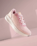 Obrázek z Dámská volnočasová polobotka ARDON®TOFANA rose 