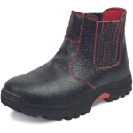 Obrázek z RAVEN STEELER FOUNDER ANKLE S3 HRO SRA Pracovní obuv 