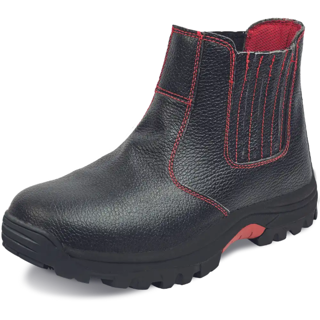 Obrázek z RAVEN STEELER FOUNDER ANKLE S3 HRO SRA Pracovní obuv 