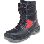 Obrázek z F& F HOF S3 SR Pracovní poloholeňová obuv 
