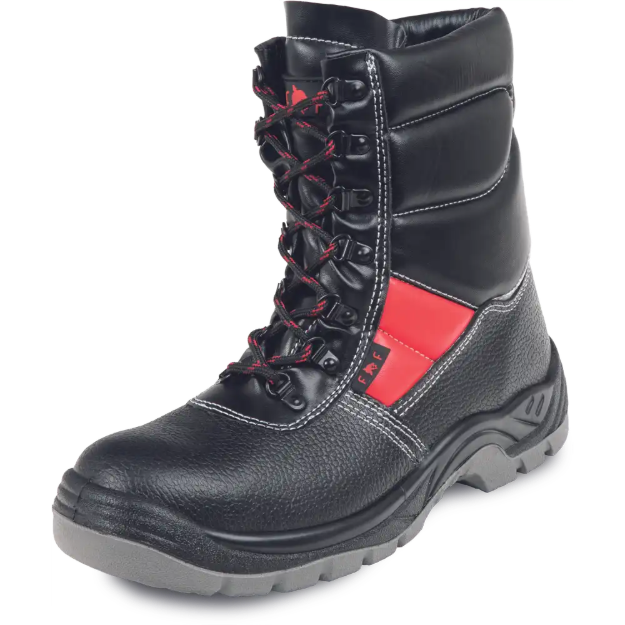 Obrázek z F& F HOF S3 SR Pracovní poloholeňová obuv 
