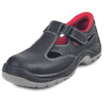 Obrázek z FF BONN O1 SR Pracovní sandál černý 