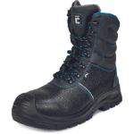 Obrázek z Cerva RAVEN XT S3 CI SR SC Pracovní poloholeňová zimní obuv 