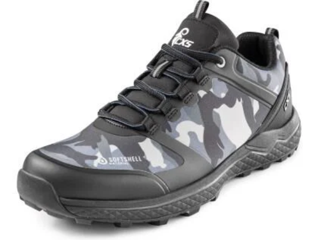 Obrázek z Obuv CXS SPORT, polobotka, maskáčová modrá 