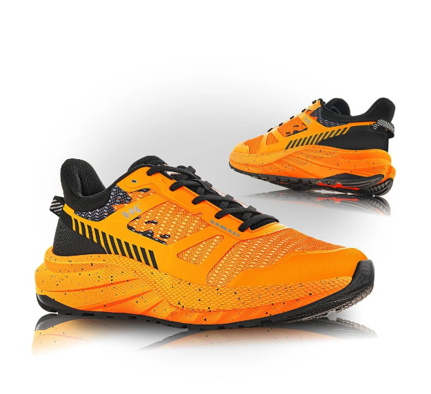 Obrázek z VM Footwear SIMI outdoor polobotka oranžová 