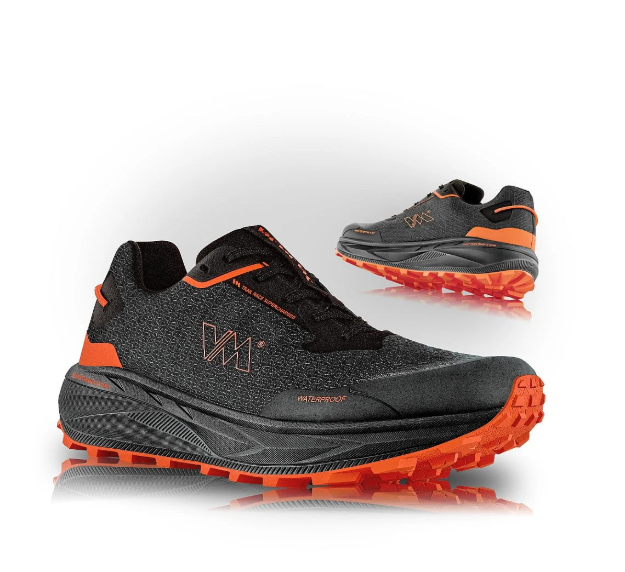 Obrázek z VM Footwear BREST outdoor polobotka černá 