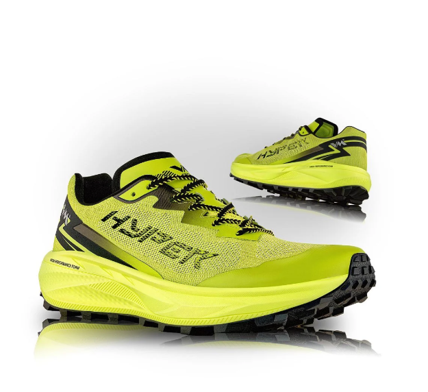 Obrázek z VM Footwear BONDY outdoor polobotka žlutá 