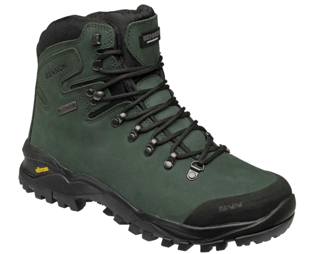 Obrázek z Bennon TERENNO Green High Outdoor obuv 