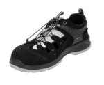 Obrázek z Bennon BOMBIS LITE S1P ESD NM Grey Sandal Pracovní sandál 