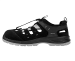 Obrázek z Bennon BOMBIS LITE S1P ESD NM Grey Sandal Pracovní sandál 