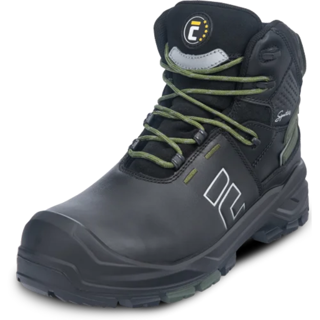 Obrázek z CERVA SIGN-D S7S HRO kotník 