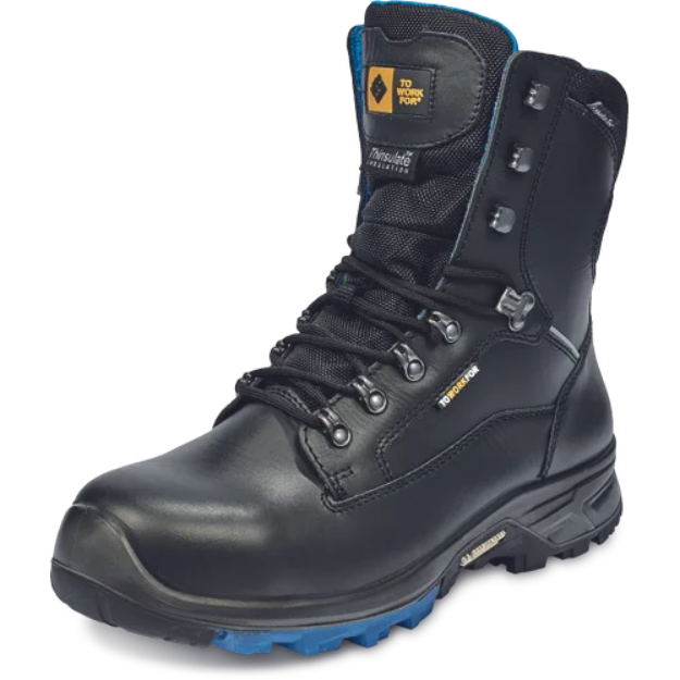 Obrázek z TO WORK FOR TRACTION MF S3 HRO SRC poloholeň 