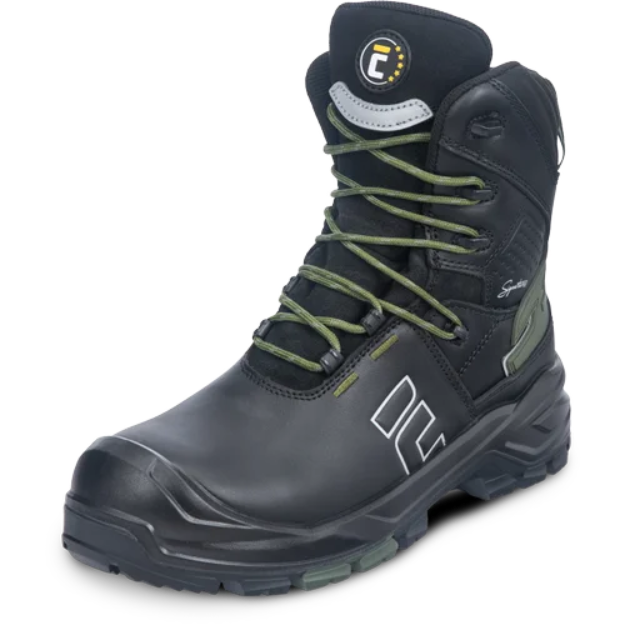 Obrázek z CERVA SIGN-D S7S HRO holeň 