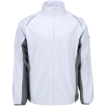 Obrázek z CERVA MAX ECO STRETCH softshell bunda bílá 