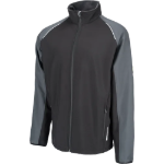 Obrázek z CERVA MAX ECO STRETCH softshell bunda černá 
