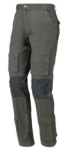 Obrázek z ISSA STRETCH ON 8738 Pracovní kalhoty do pasu khaki 