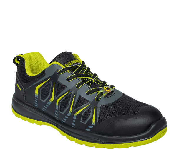 Obrázek z Bennon SPIKER S3 ESD Low Pracovní polobotka 