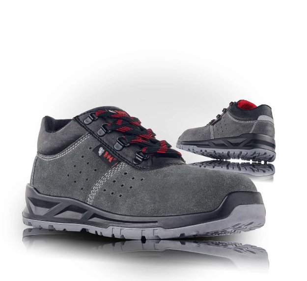 Obrázek z VM Footwear LAUSANNE bezpečnostní polobotka 