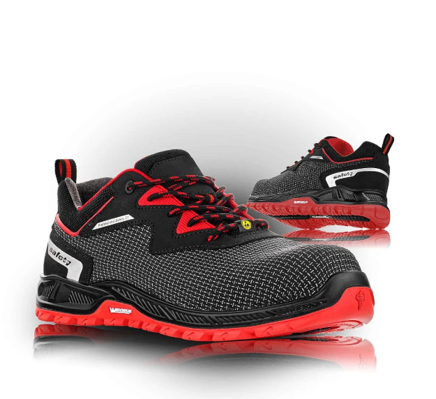 Obrázek z VM Footwear MILWAUKEE bezpečnostní polobotka 