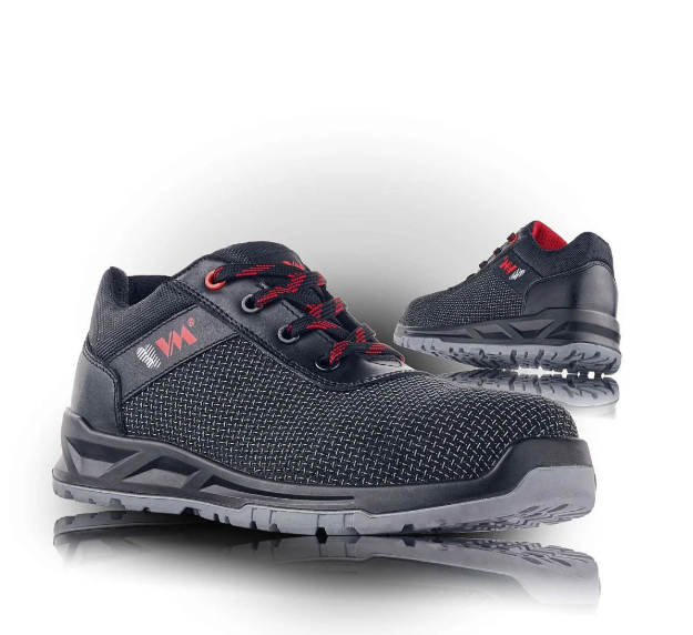 Obrázek z VM Footwear TAMPERE bezpečnostní polobotka 