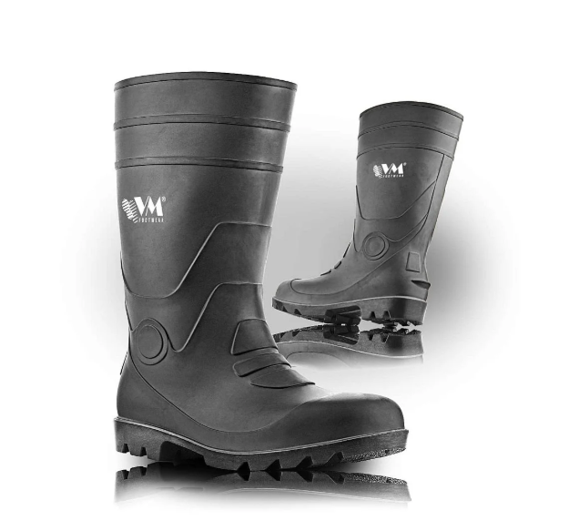 Obrázek z VM Footwear OSAKA holínky bezpečnostní černé 