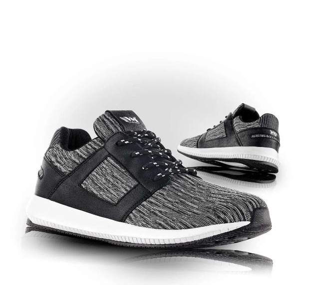 Obrázek z VM Footwear FONTANA outdoor polobotka šedá 