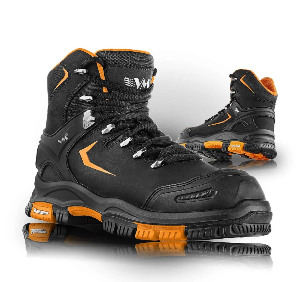 Obrázek z VM Footwear LOSANGELES bezpečnostní kotníková 