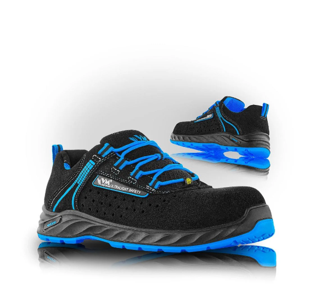 Obrázek z VM Footwear CAROLINA bezpečnostní polobotka ESD 