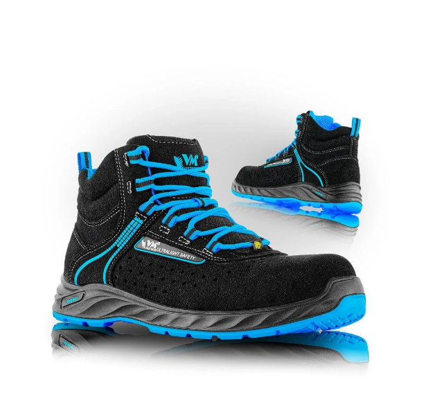 Obrázek z VM Footwear QUEBEC bezpečnostní kotníková ESD 