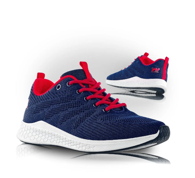 Obrázek z VM Footwear ARGASSI outdoor polobotka modrá 