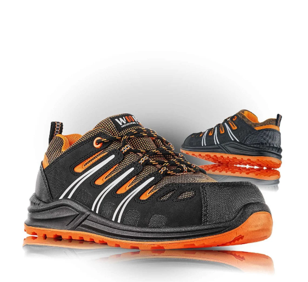 Obrázek z VM Footwear BERGAMO bezpečnostní polobotka 