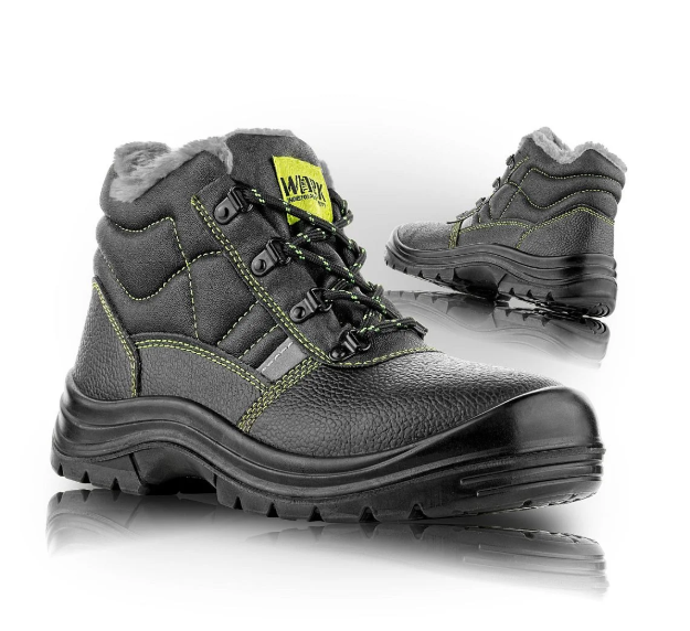 Obrázek z VM Footwear STOCKHOLM bezpečnostní kotníková zimní 