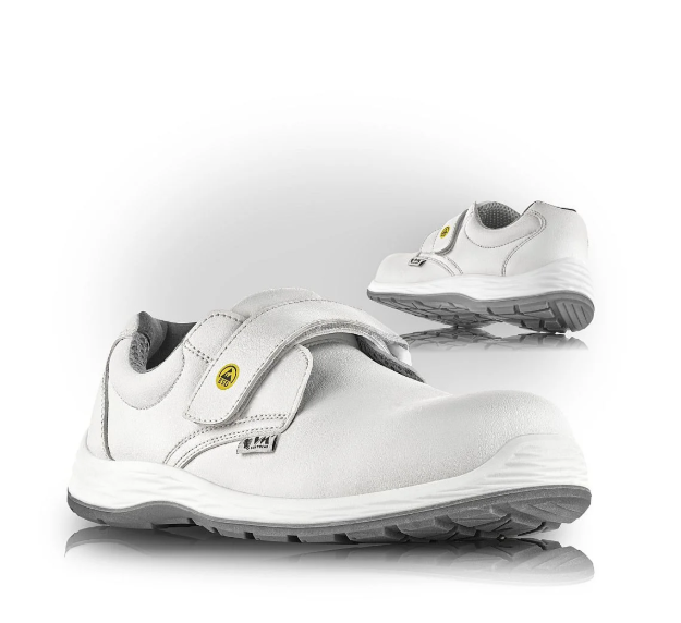 Obrázek z VM Footwear NEWCASTLE bezpečnostní polobotka 