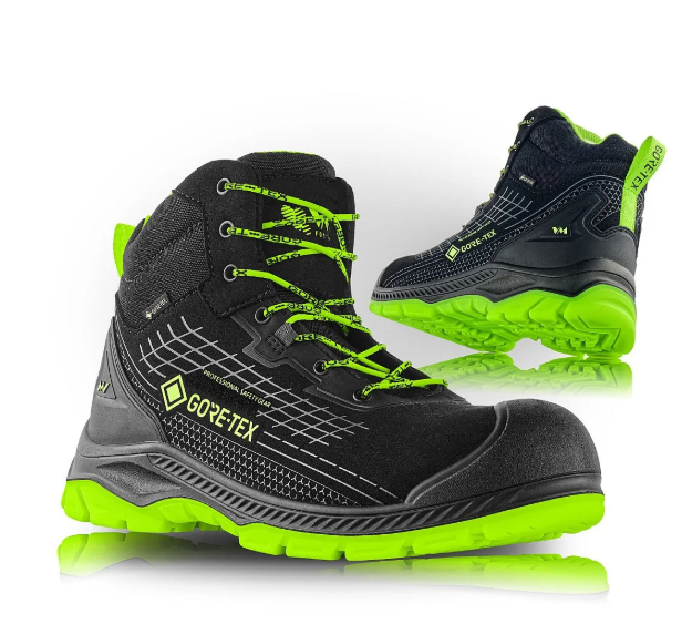 Obrázek z VM Footwear BIRMINGHAM bezpečnostní kotníková 