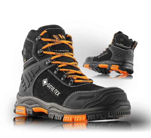 Obrázek z VM Footwear HAMILTON pracovní kotníková 