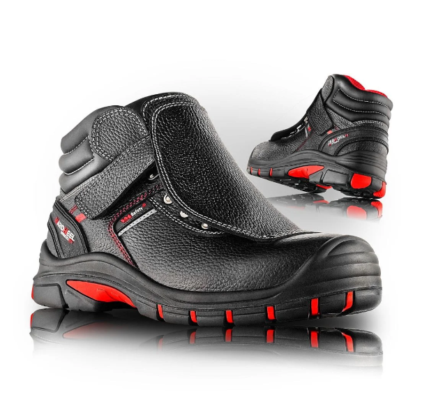 Obrázek z VM Footwear BOLTON bezpečnostní kotníková 